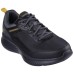 Skechers Skech-Lite Pro Wear-resistant And Waterproof Low-Top Casual Shoes Men's Black Black/charcoal gray, 42