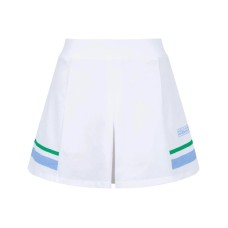 Skechers Casual Short Skirts Women's Cloud Heaven White Белый, XL