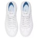 Skechers Court Classics Breathable Support Low Top Skateboard Shoes Women's White Белый, 36