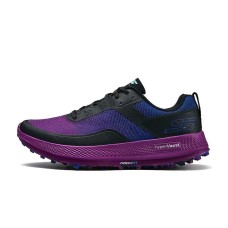Skechers GO RUN Anti-Slip Wear-Resistant Low-Top Casual Running Shoes Women's Purple Blue Пурпурно-Синий, 37