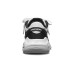 Skechers D'LITES Series Slip Resistant Cushioning Abrasion Resistant Kids Lifestyle Shoes White Black Teenagers 28.5
