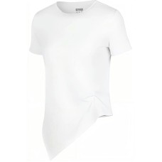 Skechers T Shirt Women's Bright White Белый, S