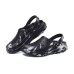 Skechers Foamies Clogs Men's Black White Черно-белый, 39.5