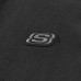 Skechers Jackets Women's Carbon Black 0018, S