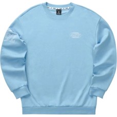 Skechers Sportlife Sweatshirt Unisex Glacier Lake Blue Glacier Lake Blue, XL