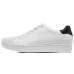 Skechers Arch Fit Cup 'White Black' Women's 40