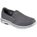Skechers Go Walk 5 Cushioning, Breathable, Supportive, Rebound Low Top Casual Shoes Men's Gray 41