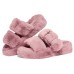 Skechers Slide Slippers Women's Rose Red 37