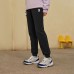 Skechers Knitted Sweatpants Women's Carbon Black сажа, S