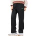 Skechers AW24 Casual Pants Women's Carbon Black Carbon Black 0018, M