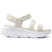 Skechers Sandals Ultra Fle Beach Sandals Women's Natural Бежевый, 38