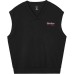 Skechers Tank Tops Unisex Black Black/0018, XL