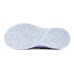 Skechers Hands Free Slip-Ins Slip-Resistant Cushioning Wear-Resistant Kids Lifestyle Shoes Silver Purple Teenagers Lavender/Multicolor, 30