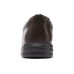 Skechers Wear-Resistant Low-Top Casual Shoes Men's Dark Brown Коричневый, 42
