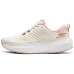 Skechers Slip-Resistant Breathable Low-Top Casual Shoes Women's White Pink Белый Розовый, 37