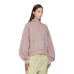 Skechers Sweatshirt Women's Light Purple Red Light Purple Red/03D4, L