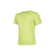 Skechers Comfort Technology Series T Shirt Men's Light Yellow Green Light Yellow Green/03Z2, L