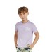 Skechers Kids T-Shirts Purple/00EW, M