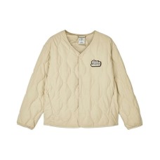 Skechers Puffer Jacket Women's Irish Cream Irish Cream/028R, XL