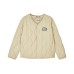 Skechers Puffer Jacket Women's Irish Cream Irish Cream/028R, XL