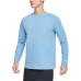 Skechers T Shirt Men's Allure Blue Allure Blue/00MU, 2XL