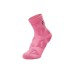 Skechers Kids Socks 2 pairs (rose red heart full print), L