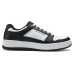 Skechers Slip-Resistant Cushioning Wear-Resistant Low-Top Skateboard Shoes Men's Black White Черно-белый, 41