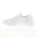 Skechers Cordova Classic New Reign Womens White Lifestyle Sneakers Shoes 8
