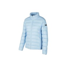 Skechers Down Jackets Women's Moon White Blue/02P8 Moon White Blue/02P8, S