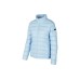 Skechers Down Jackets Women's Moon White Blue/02P8 Moon White Blue/02P8, S