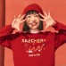 Skechers Sweatshirt New Year Race Red Teenagers Красный, 140