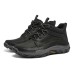 Skechers Respected Boswell Boots 'Black' 43