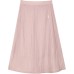 Skechers Yazhuan Series Casual Long Skirts Women's Flowing Light Purple Luminous Light Purple-03BH, S
