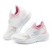 Skechers Girls Mid Top Casual Shoes Kids' Белый, 27.5