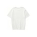 Skechers T-Shirt Unisex Bright White Bright white 0019, S