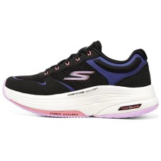 Skechers Go Walk Distance Walker 'Black Lavender' Women's 38