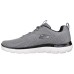 Skechers Cushioning Anti-Slip Wear-Resistant Breathability Low-Top Running Shoes Men's Gray Серый, 42
