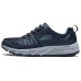 Skechers Slip Resistant, Abrasion Resistant, Breathable Low Top Casual Shoes Women's Blue Синий, 37.5
