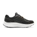 Skechers Go Run Consistent Slip-Resistant Rebound Low-Top Training Running Shoes Men's Black Orange Черный, 42.5