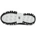 Skechers Girls Anti-Kick Cushioning Kids Lifestyle Shoes Black White Teenagers Черно-белый, 27.5