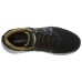 Skechers Breathable Lightweight Low-Top Trail Running Running Shoes Men's Black Blue Black Blue, 39.5