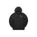 Skechers Funny Monster Sweatshirt Unisex Carbon Black Carbon Black 0018, M
