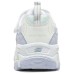 Skechers Girls Kids' Casual Shoes Grade School White/Changchun Multicolor, 27.5