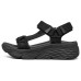 Skechers Max Cushioning Beach Sandals Women's Black 35