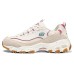 Skechers D'LITES 1.0 Cushioning Wear-Resistant Low-Top Casual Shoes Women's Beige Бежевый, 36