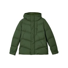Skechers Stroll Down Jackets Men Chive Green Ginger Green, 2XL