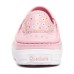 Skechers Slip Resistant, Abrasion Resistant, Breathable Sandal Light Pink Teenagers 28.5