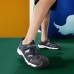 Skechers Slip Resistant, Abrasion Resistant, Breathable Children's Sandals Blue Teenagers 37