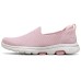 Skechers Gowalk 5 Loafers Pink Women's 39