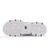Skechers D'Lites 1.0 Low Shoes Gs White Women's 39.5